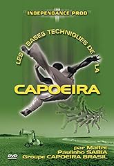 Bases techniques capoeira d'occasion  Livré partout en France