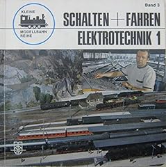 Schalten fahren elektrotechnik gebraucht kaufen  Wird an jeden Ort in Deutschland