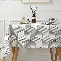 Sastybale square tablecloth for sale  Delivered anywhere in USA 