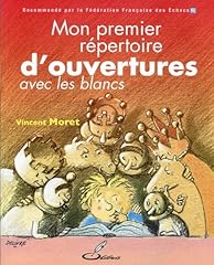 Répertoire ouvertures tome d'occasion  Livré partout en France