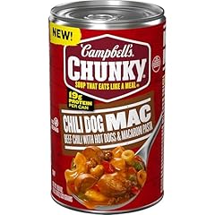 Campbell chunky chili for sale  Delivered anywhere in USA 
