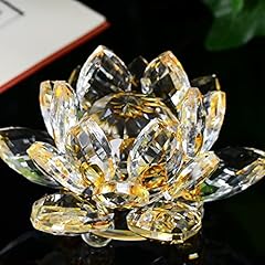 Fengshui crystal flower for sale  Delivered anywhere in UK