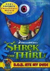 Shrek third format for sale  Delivered anywhere in USA 