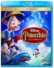 Pinocchio blu ray d'occasion  Livré partout en France