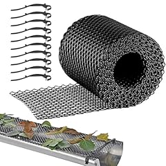 Tulov dachrinnenschutz 18cm gebraucht kaufen  Wird an jeden Ort in Deutschland