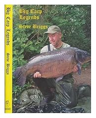 Big carp legends for sale  Delivered anywhere in UK