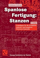 Spanlose fertigung stanzen gebraucht kaufen  Wird an jeden Ort in Deutschland