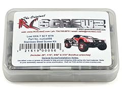 Screwz team losi for sale  Delivered anywhere in USA 