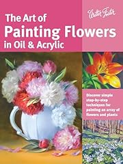 Art painting flowers for sale  Delivered anywhere in USA 