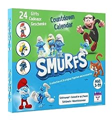 Original smurfs advent for sale  Delivered anywhere in USA 