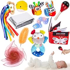Fnyun 12pcs sensory for sale  Delivered anywhere in UK