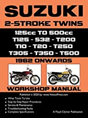 Suzuki stroke twins for sale  Delivered anywhere in UK