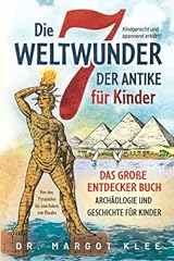 Weltwunder antike kinder gebraucht kaufen  Wird an jeden Ort in Deutschland