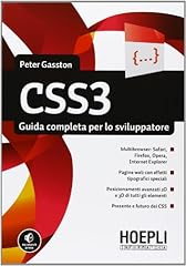 Css3. guida completa usato  Spedito ovunque in Italia 