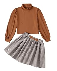 Youruikey girl skirt for sale  Delivered anywhere in USA 