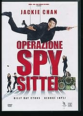 Operazione spy sitter usato  Spedito ovunque in Italia 