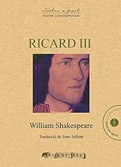 Ricard iii d'occasion  Livré partout en France