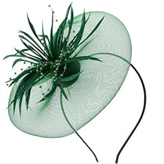 Amosfun fascinator hat for sale  Delivered anywhere in UK