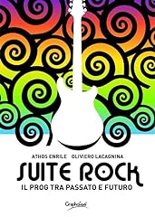 Suite rock. prog usato  Spedito ovunque in Italia 