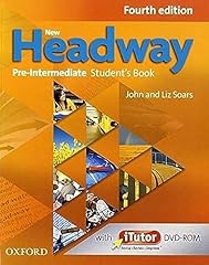 New headway pre usato  Spedito ovunque in Italia 