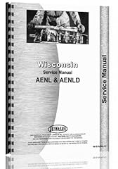 Wisconsin aenl engine for sale  Delivered anywhere in USA 