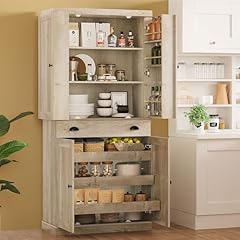 Ironck kitchen pantry for sale  Delivered anywhere in USA 
