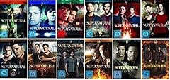 Supernatural staffel dvd gebraucht kaufen  Wird an jeden Ort in Deutschland