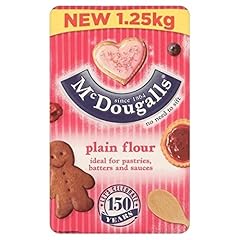 Mcdougalls plain flour for sale  Delivered anywhere in UK