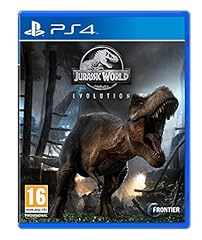 Jurassic world evolution usato  Spedito ovunque in Italia 