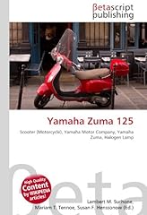 Yamaha zuma 125 d'occasion  Livré partout en France