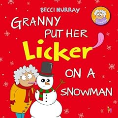 Granny put licker for sale  Delivered anywhere in UK