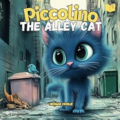 Piccolino alley cat for sale  Delivered anywhere in UK