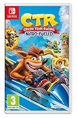Crash team racing for sale  Delivered anywhere in UK