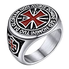 Prosteel men rings for sale  Delivered anywhere in UK