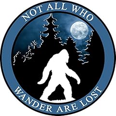 Bigfoot bumper sticker for sale  Delivered anywhere in USA 