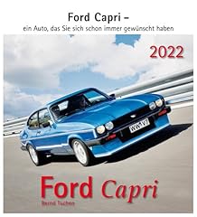 Ford capri 2022 gebraucht kaufen  Wird an jeden Ort in Deutschland