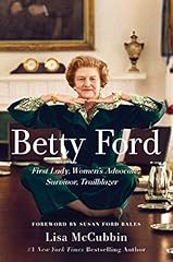 Betty ford first for sale  Delivered anywhere in UK