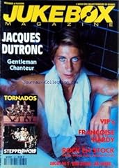 Jukebox magazine 12 d'occasion  Livré partout en France