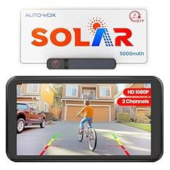 Auto vox solar for sale  Delivered anywhere in USA 