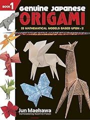 Genuine japanese origami for sale  Delivered anywhere in USA 