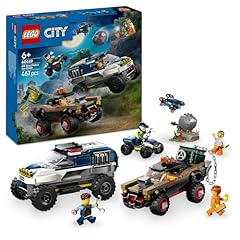 Lego city verfolgungsjagd gebraucht kaufen  Wird an jeden Ort in Deutschland