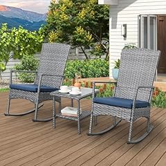 Rocking chair outdoor for sale  Delivered anywhere in USA 