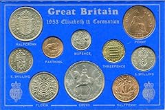 1953 deluxe coin for sale  Delivered anywhere in UK
