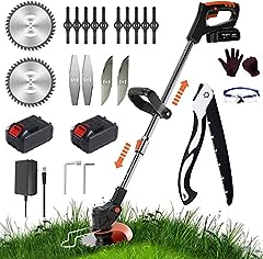 Garden strimmer cordless for sale  Delivered anywhere in Ireland