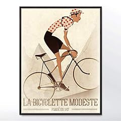 Vintage style cyclist for sale  Delivered anywhere in UK