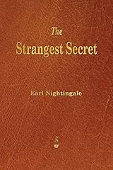 Strangest secret for sale  Delivered anywhere in USA 