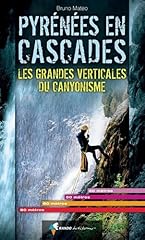 Pyrénées cascades. grandes d'occasion  Livré partout en France