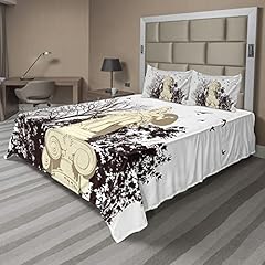 Lunarable vintage sheet for sale  Delivered anywhere in USA 