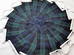 Black watch tartan for sale  Delivered anywhere in UK