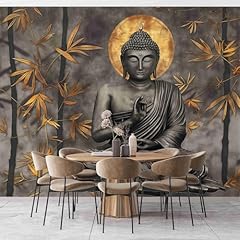 Statue buddha fototapete gebraucht kaufen  Wird an jeden Ort in Deutschland